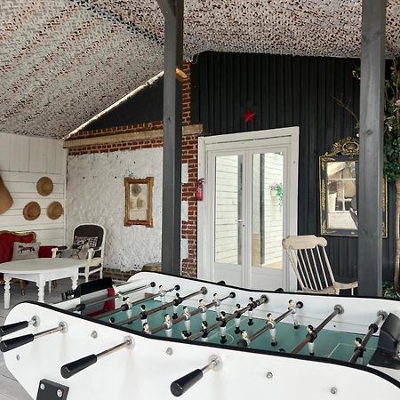 Vila Le Manoir De La Baronnie Norrey-en-Auge Exteriér fotografie