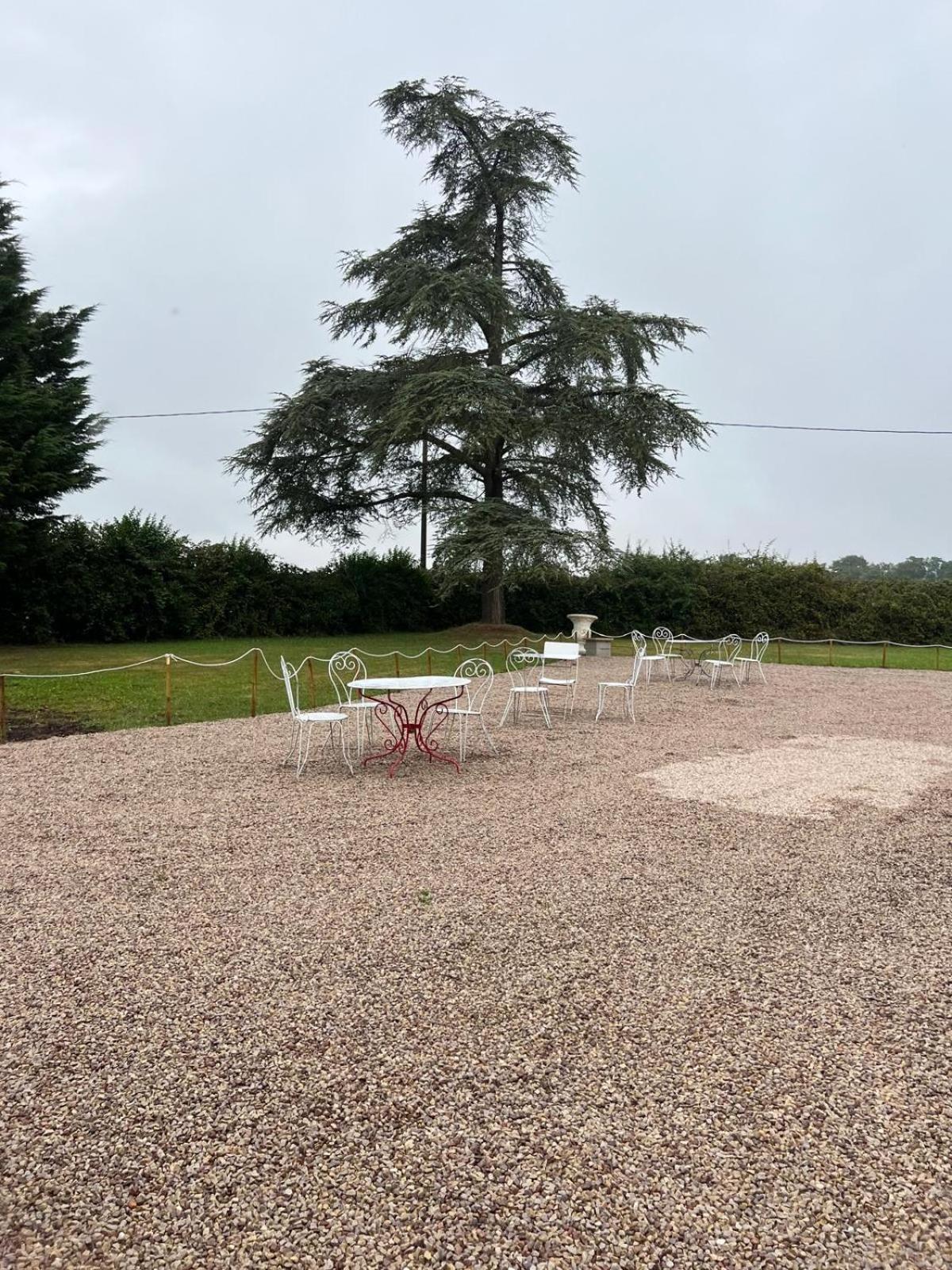 Vila Le Manoir De La Baronnie Norrey-en-Auge Exteriér fotografie