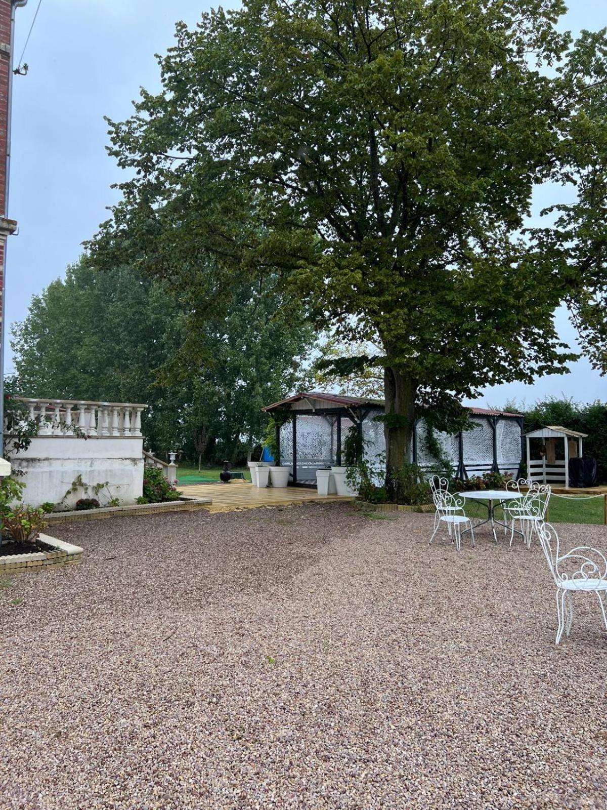 Vila Le Manoir De La Baronnie Norrey-en-Auge Exteriér fotografie