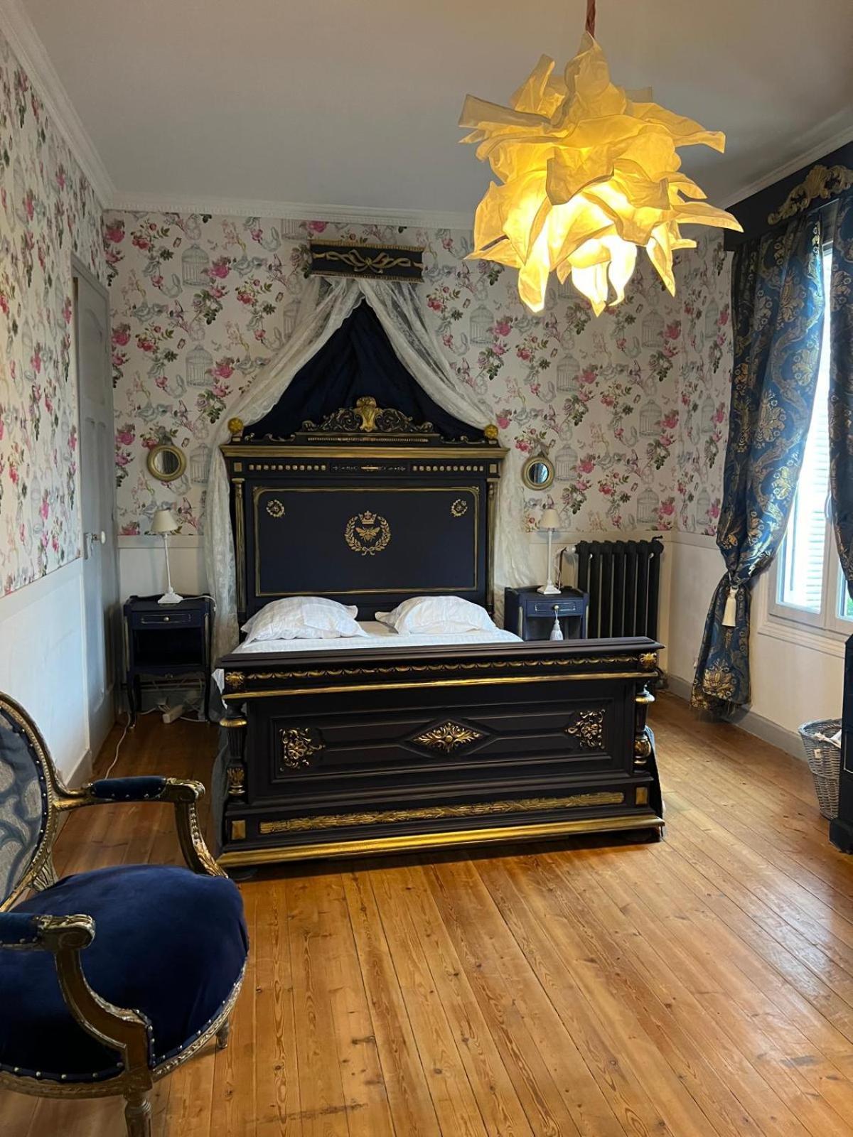 Vila Le Manoir De La Baronnie Norrey-en-Auge Exteriér fotografie