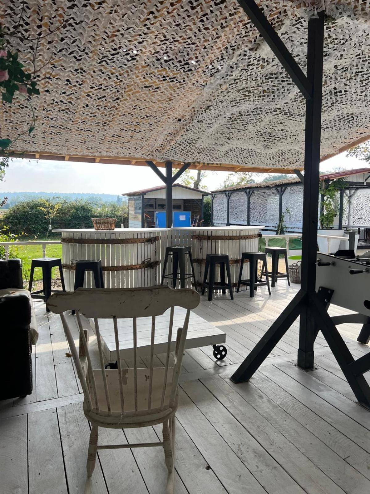 Vila Le Manoir De La Baronnie Norrey-en-Auge Exteriér fotografie