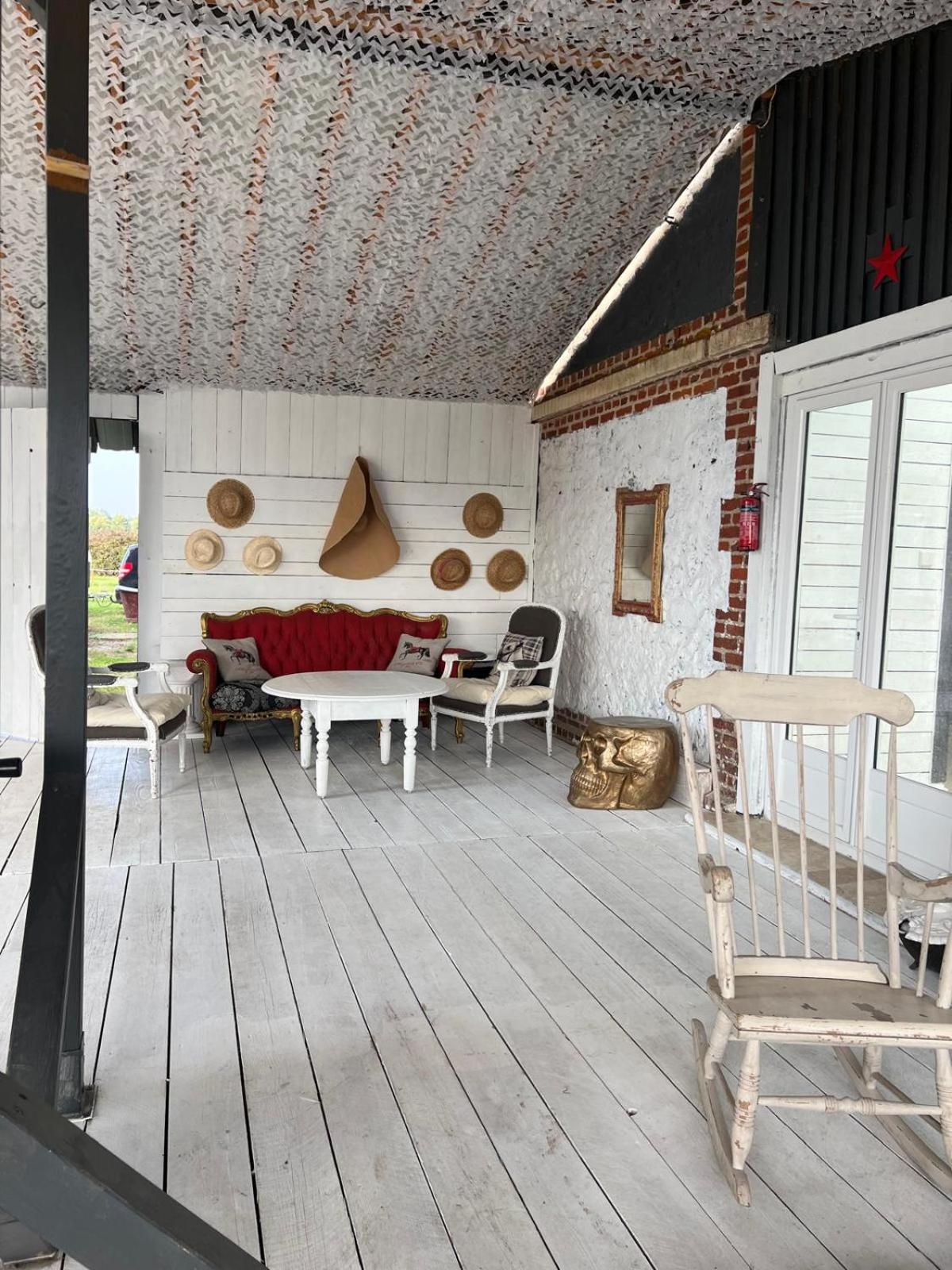 Vila Le Manoir De La Baronnie Norrey-en-Auge Exteriér fotografie