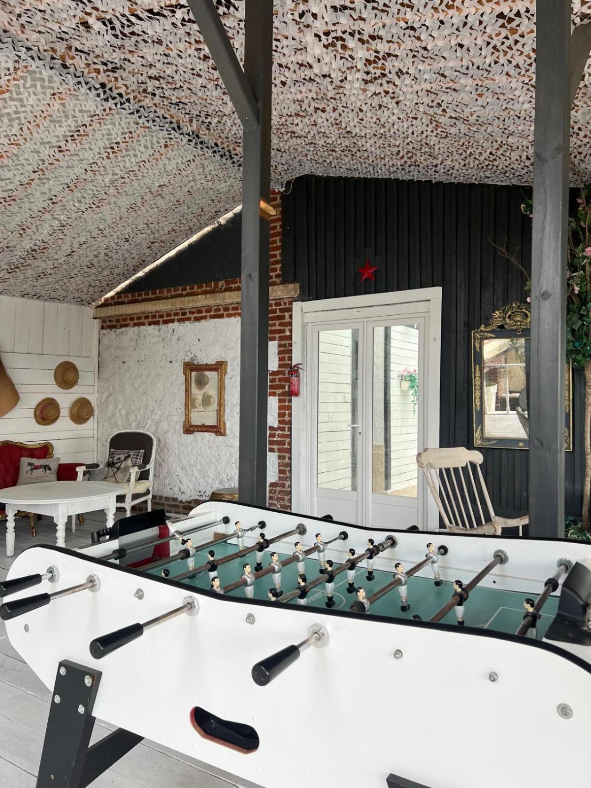 Vila Le Manoir De La Baronnie Norrey-en-Auge Exteriér fotografie