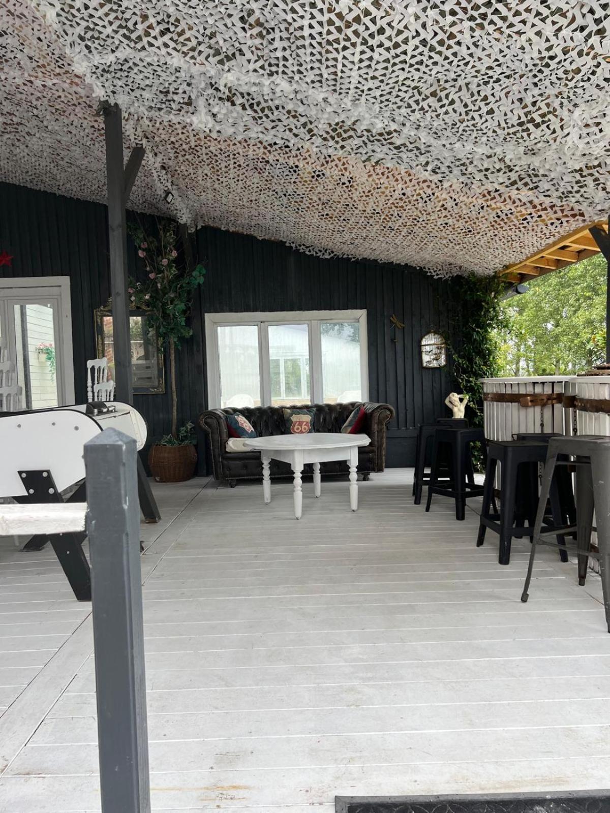 Vila Le Manoir De La Baronnie Norrey-en-Auge Exteriér fotografie