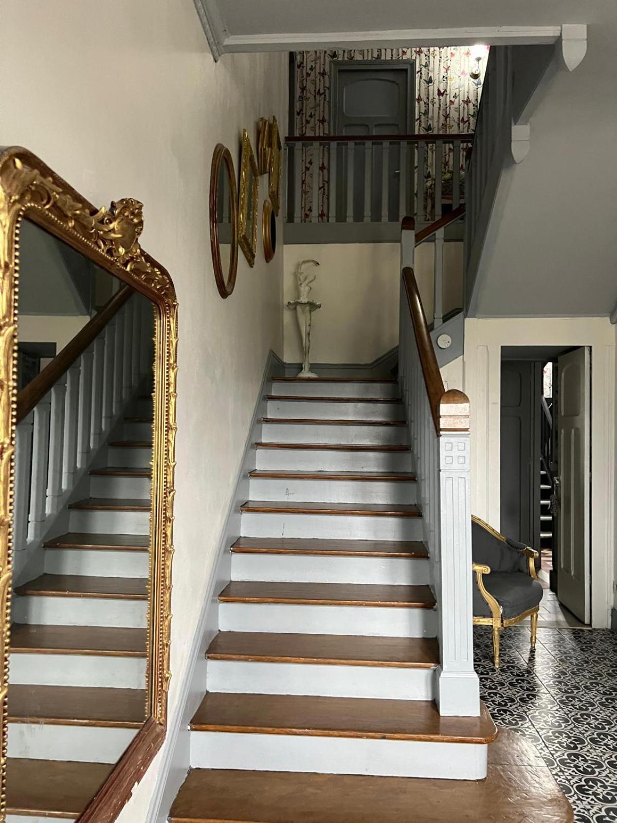 Vila Le Manoir De La Baronnie Norrey-en-Auge Exteriér fotografie