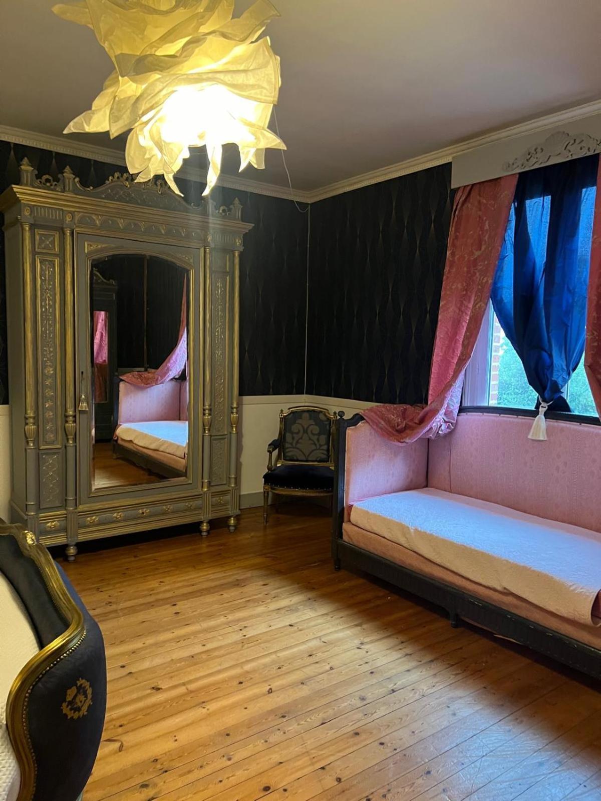 Vila Le Manoir De La Baronnie Norrey-en-Auge Exteriér fotografie