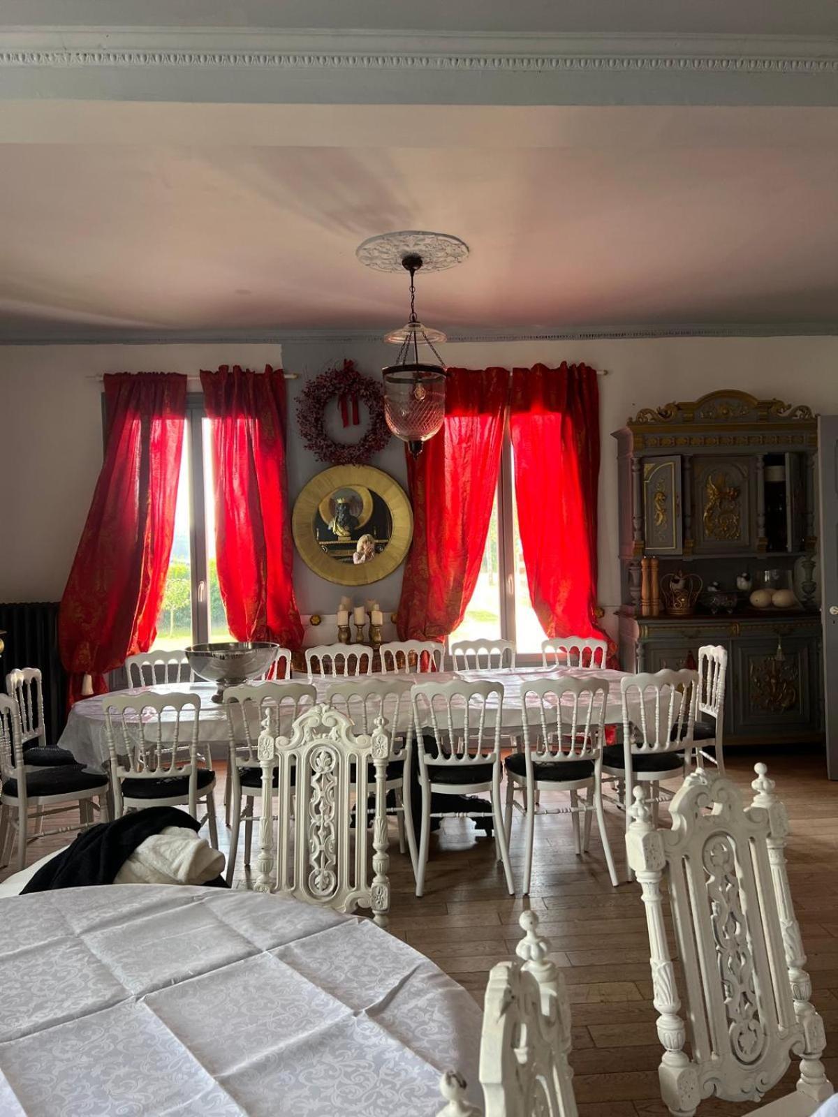 Vila Le Manoir De La Baronnie Norrey-en-Auge Exteriér fotografie