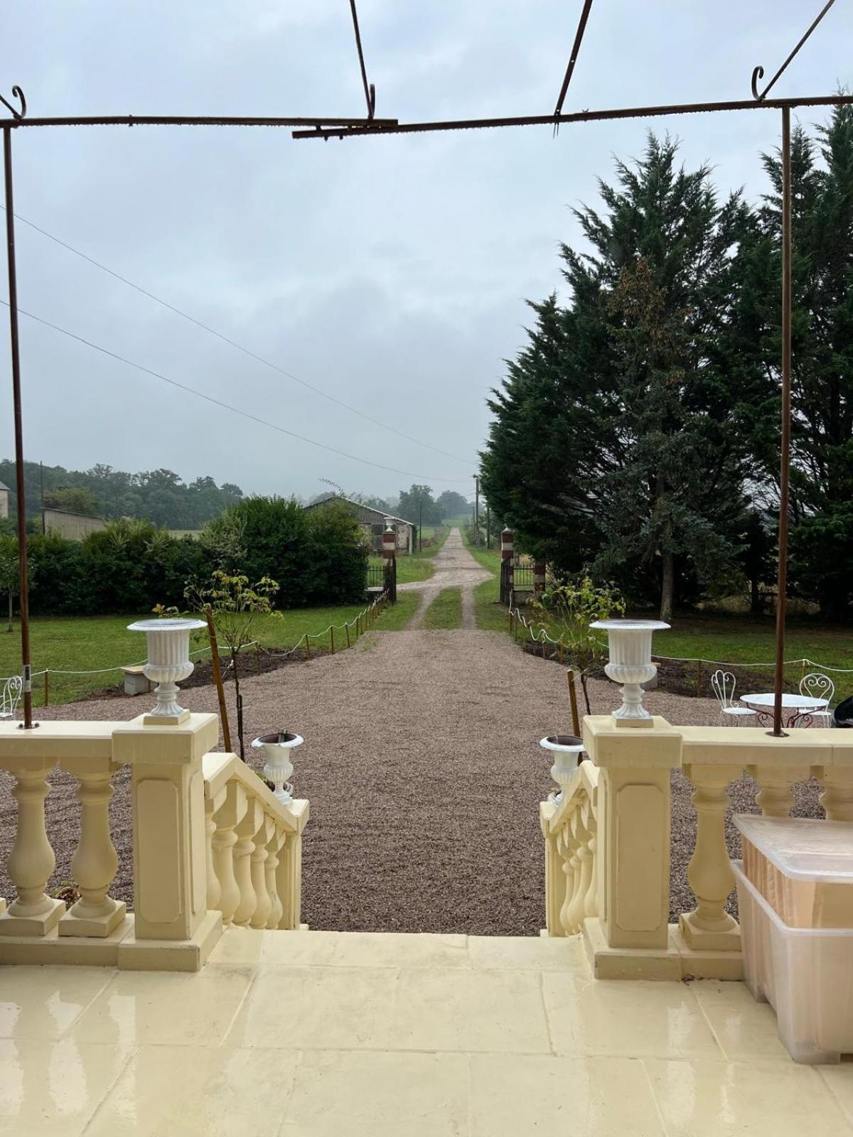 Vila Le Manoir De La Baronnie Norrey-en-Auge Exteriér fotografie