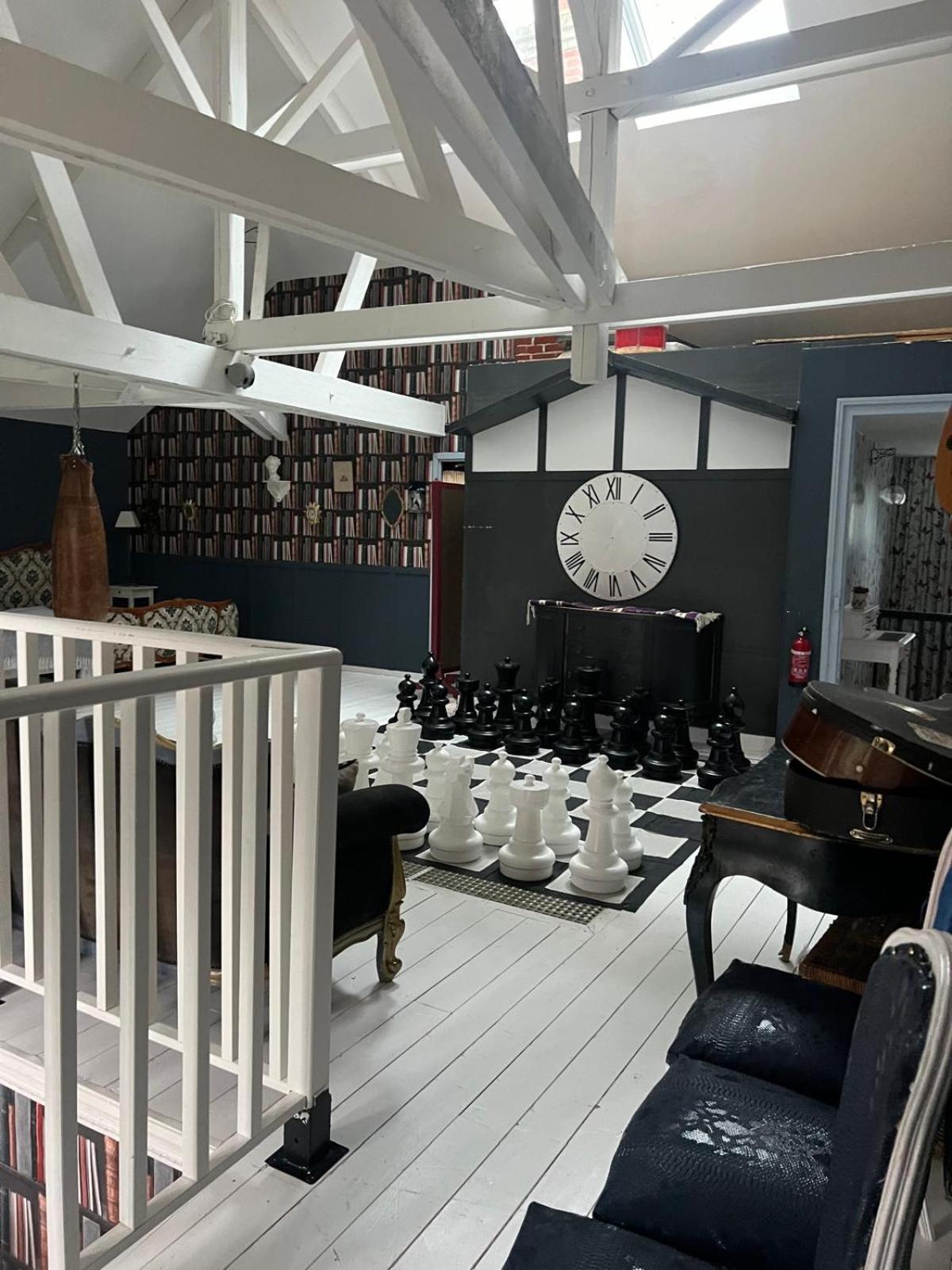 Vila Le Manoir De La Baronnie Norrey-en-Auge Exteriér fotografie