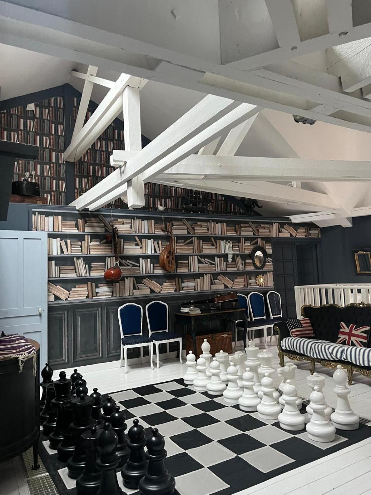 Vila Le Manoir De La Baronnie Norrey-en-Auge Exteriér fotografie