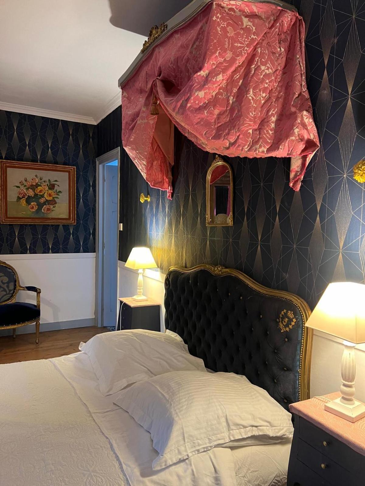 Vila Le Manoir De La Baronnie Norrey-en-Auge Exteriér fotografie