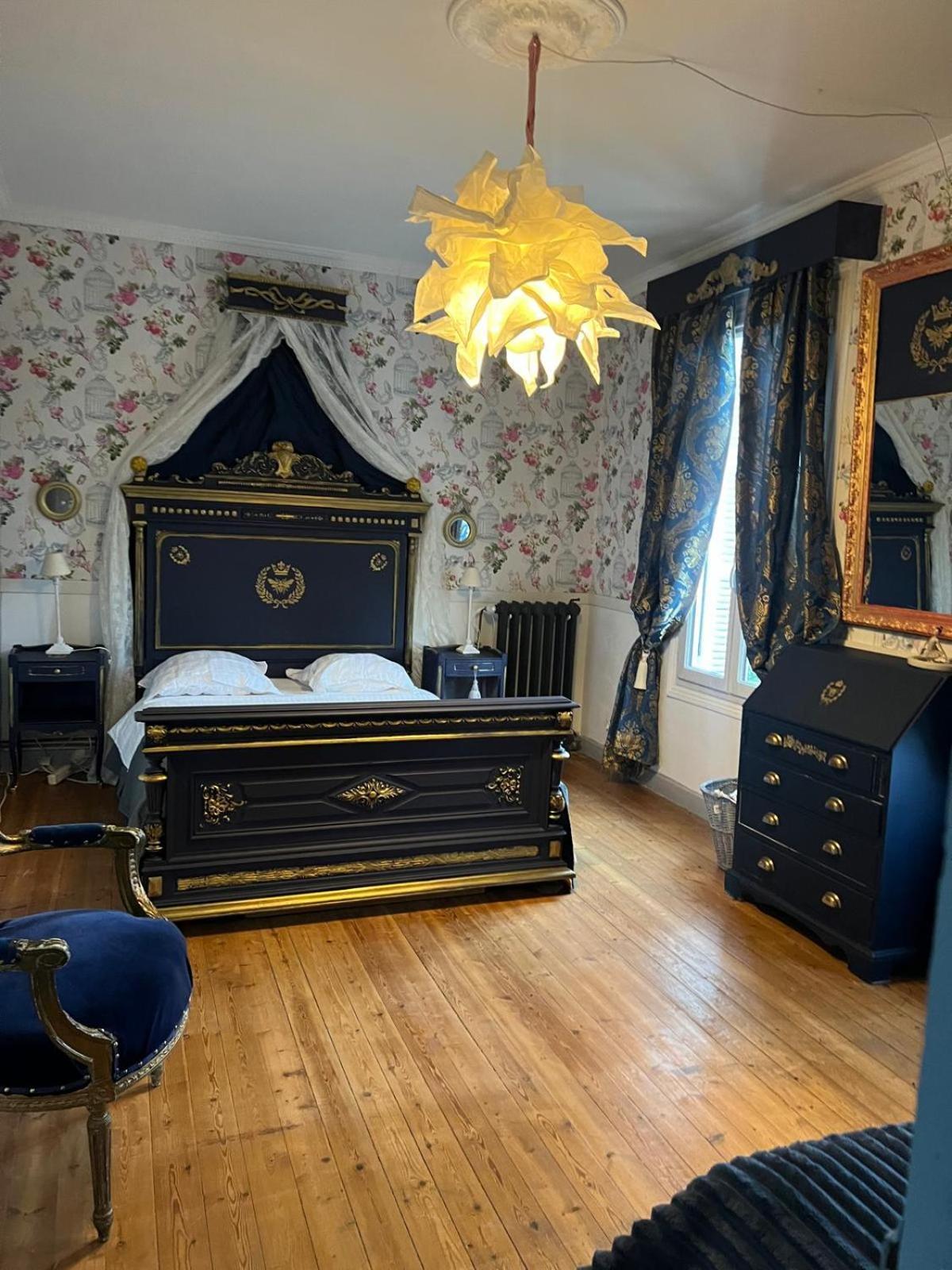 Vila Le Manoir De La Baronnie Norrey-en-Auge Exteriér fotografie