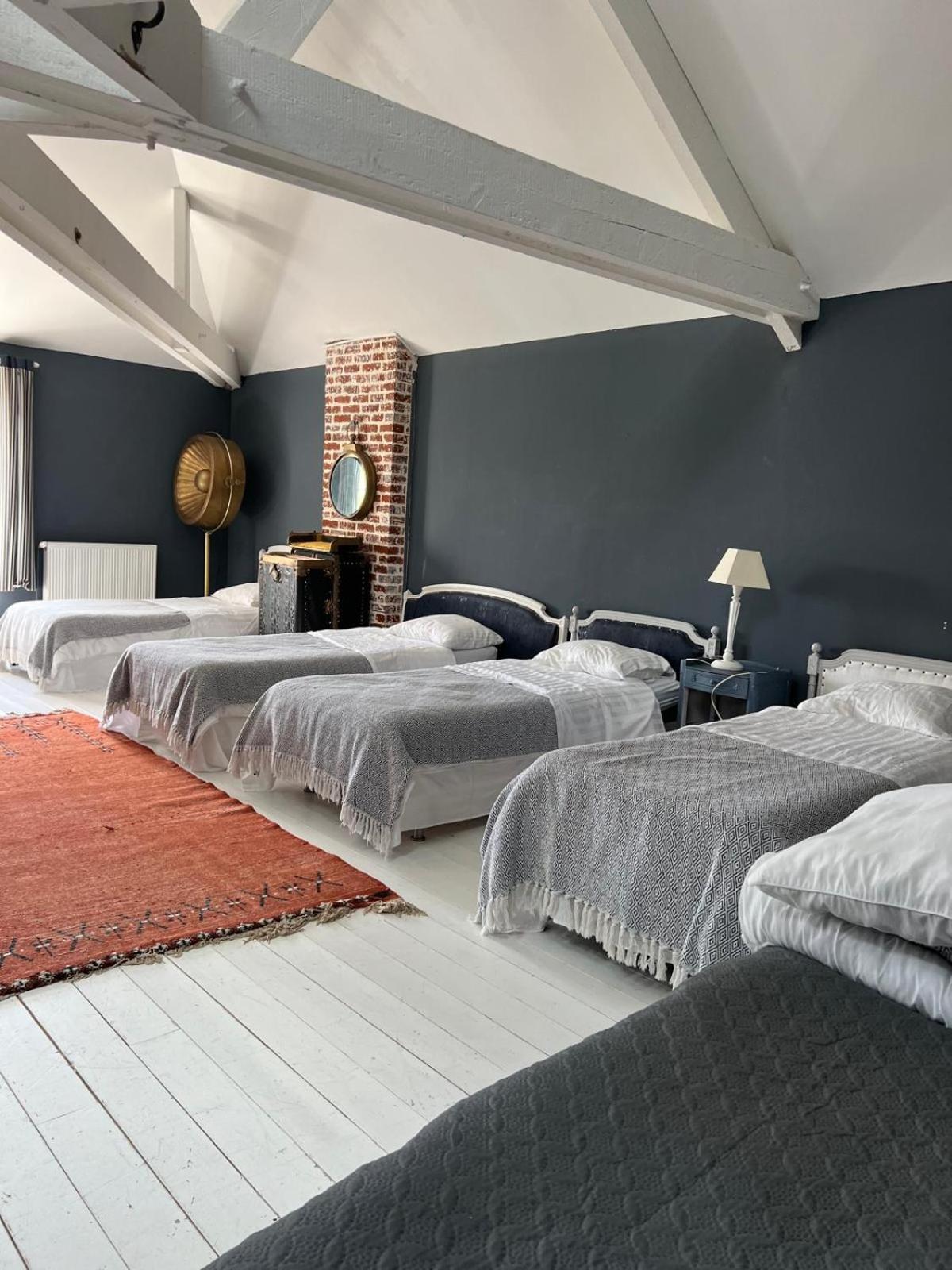 Vila Le Manoir De La Baronnie Norrey-en-Auge Exteriér fotografie
