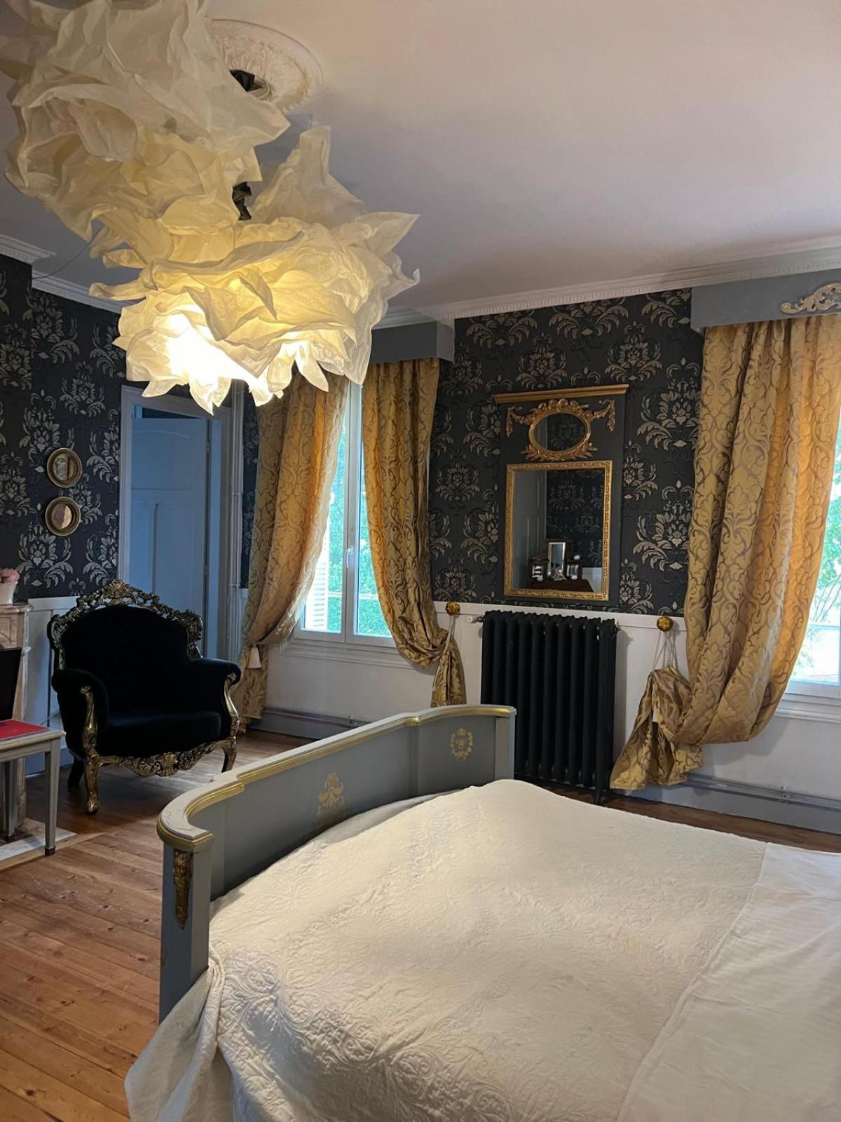 Vila Le Manoir De La Baronnie Norrey-en-Auge Exteriér fotografie