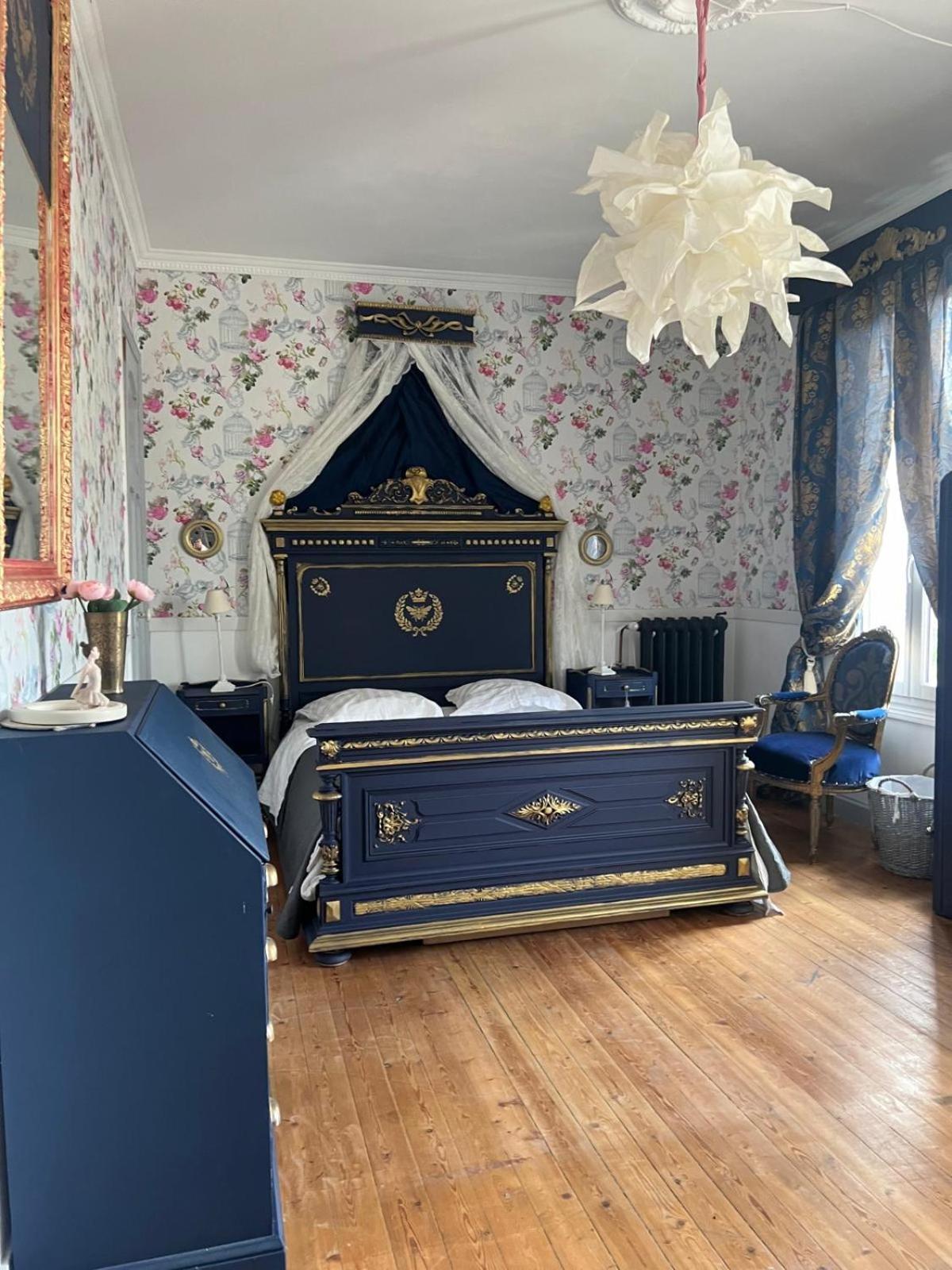 Vila Le Manoir De La Baronnie Norrey-en-Auge Exteriér fotografie