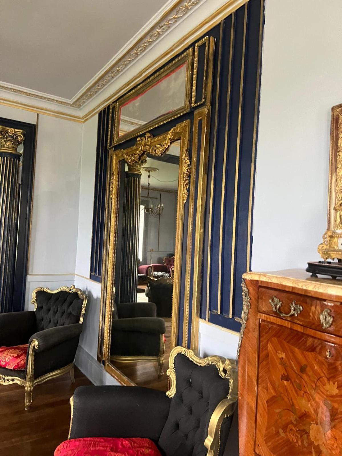 Vila Le Manoir De La Baronnie Norrey-en-Auge Exteriér fotografie