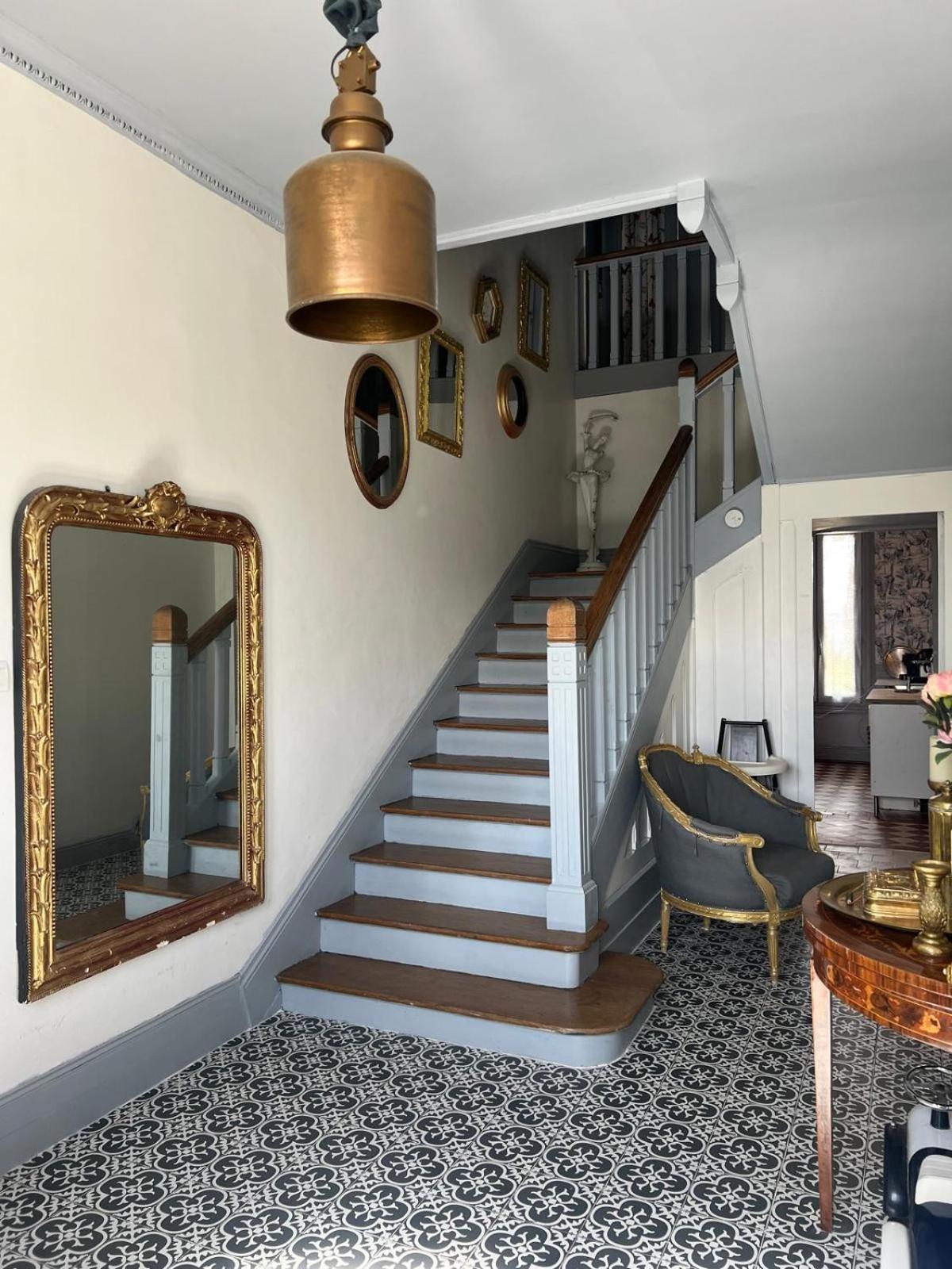 Vila Le Manoir De La Baronnie Norrey-en-Auge Exteriér fotografie