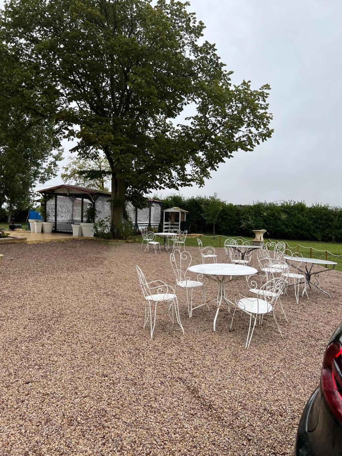 Vila Le Manoir De La Baronnie Norrey-en-Auge Exteriér fotografie